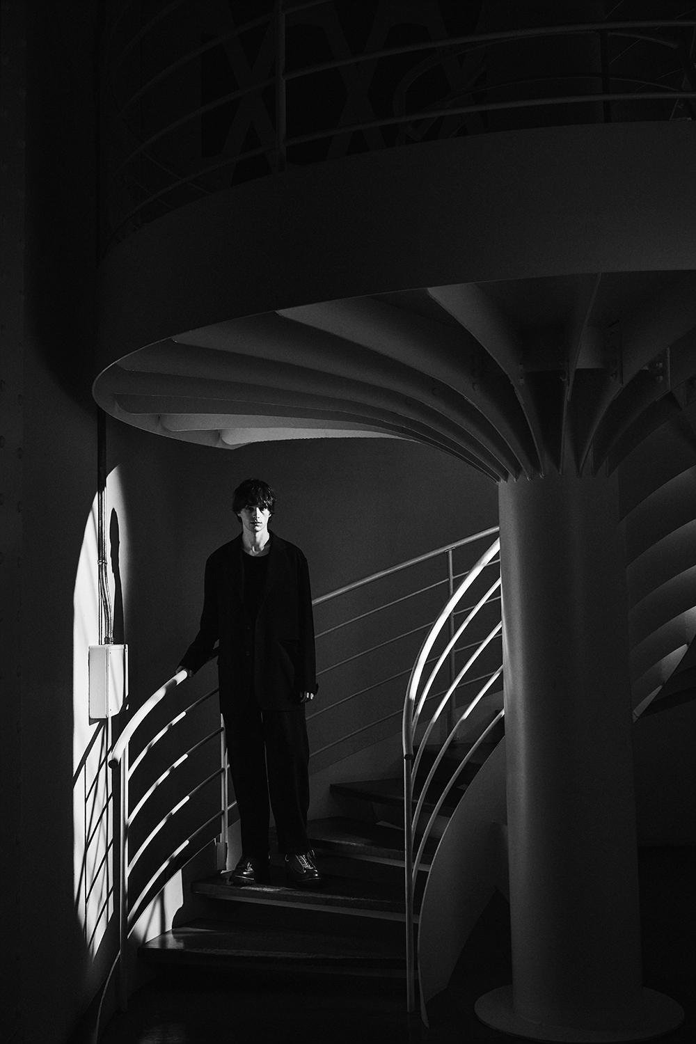 Yohji Yamamoto POUR HOMME x WESCO JOBMASTER & BOSS