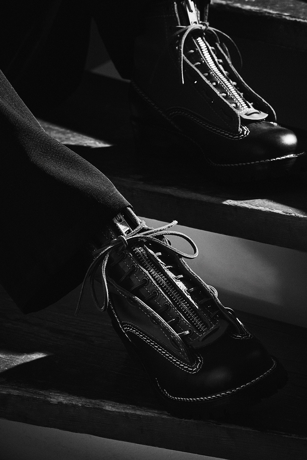 Yohji Yamamoto POUR HOMME x WESCO JOBMASTER & BOSS