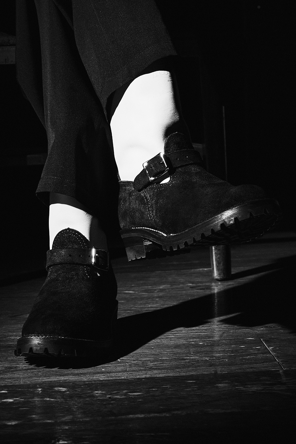 Yohji Yamamoto POUR HOMME x WESCO JOBMASTER & BOSS